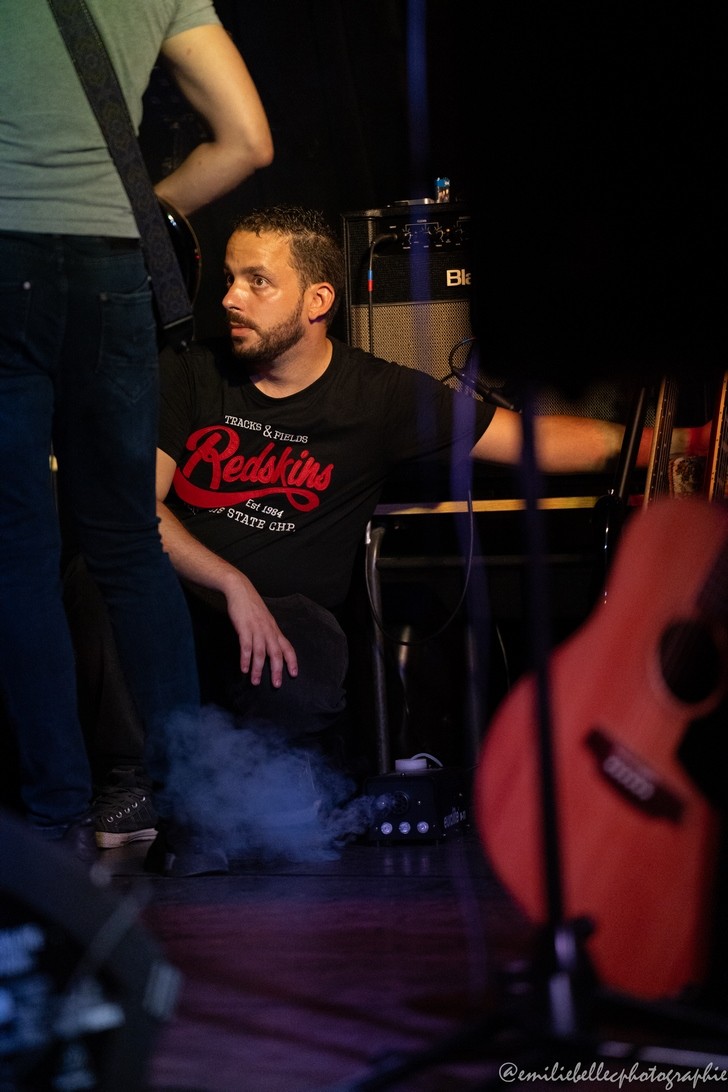 Concert Studio Roosevelt 2023 - Bonnières sur Seine