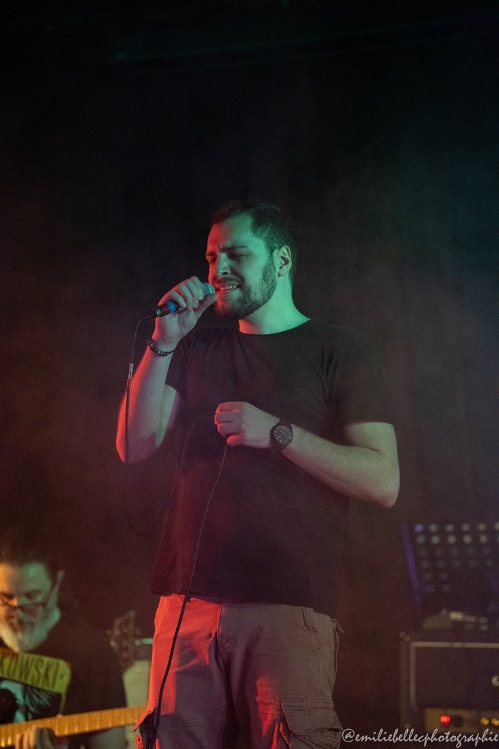 Concert Studio Roosevelt 2023 - Bonnières sur Seine