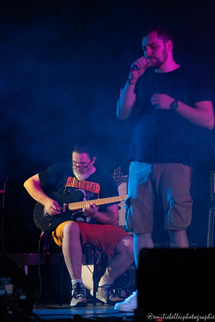 Concert Studio Roosevelt 2023 - Bonnières sur Seine