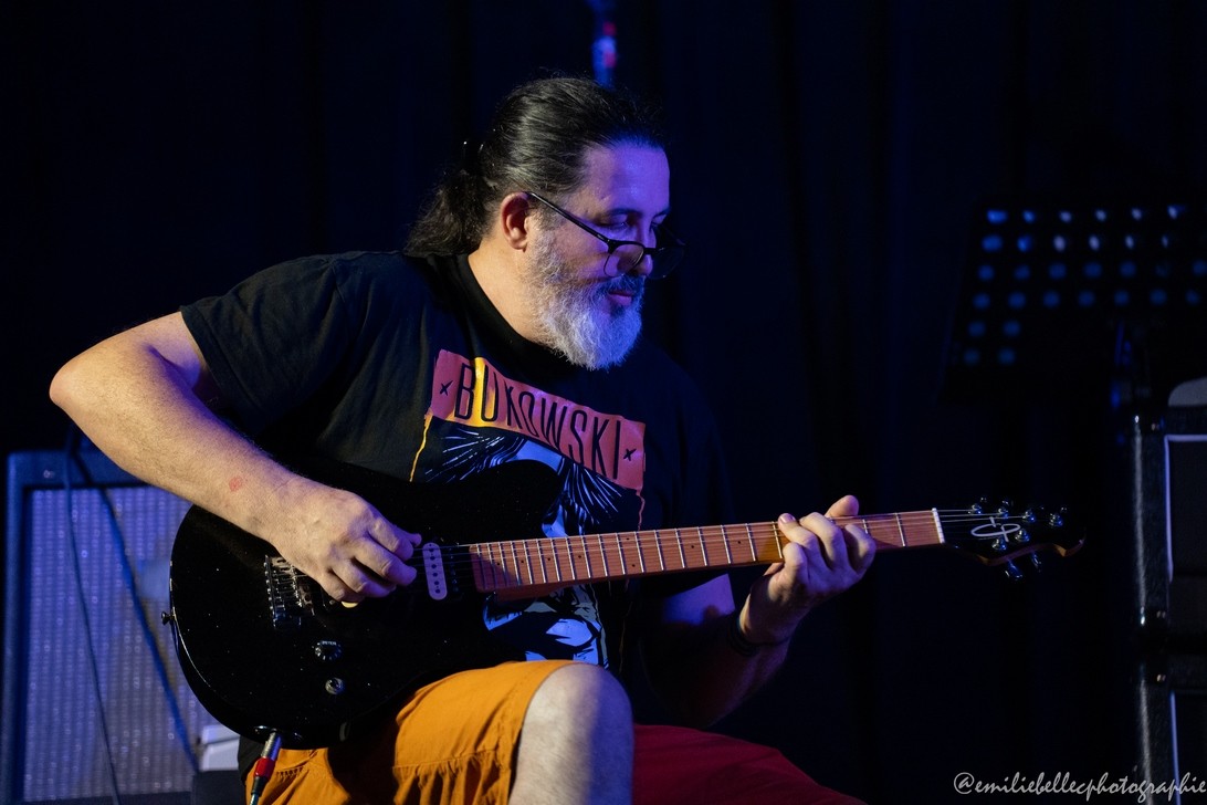 Concert Studio Roosevelt 2023 - Bonnières sur Seine