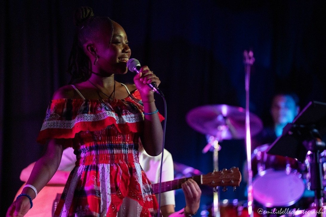 Concert Studio Roosevelt 2023 - Bonnières sur Seine
