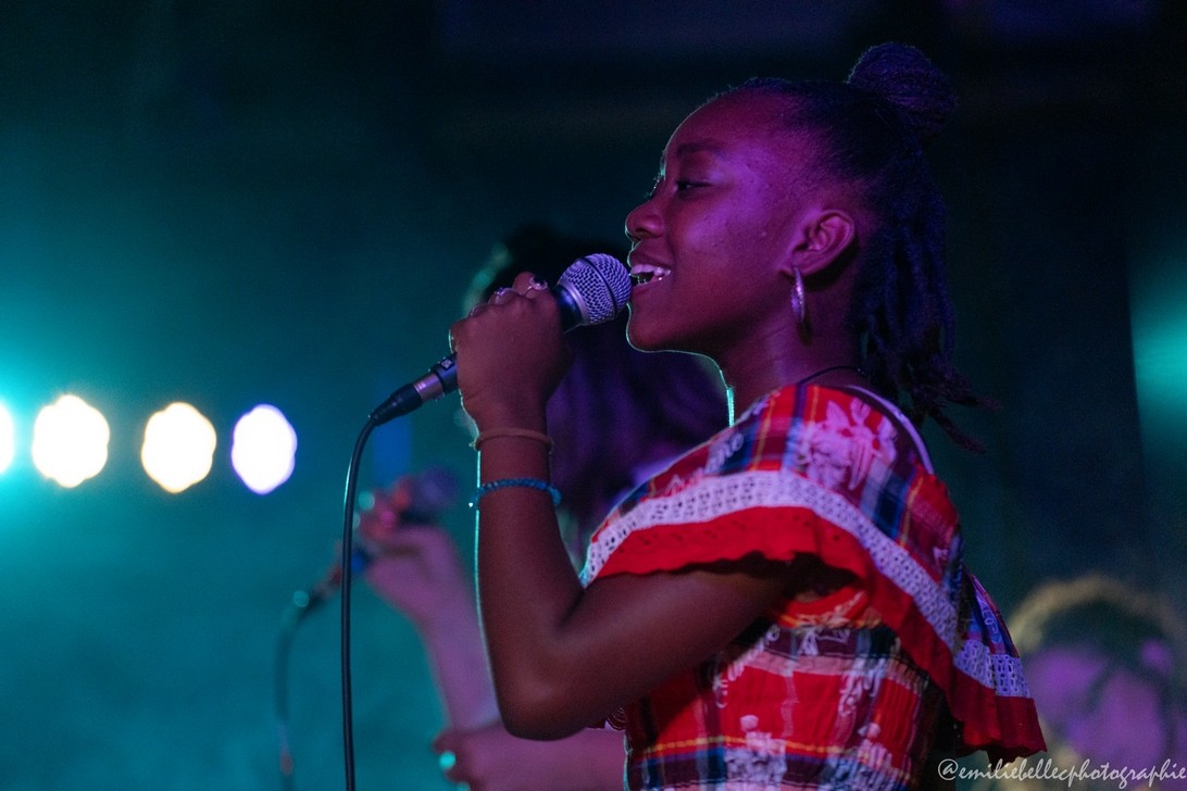 Concert Studio Roosevelt 2023 - Bonnières sur Seine