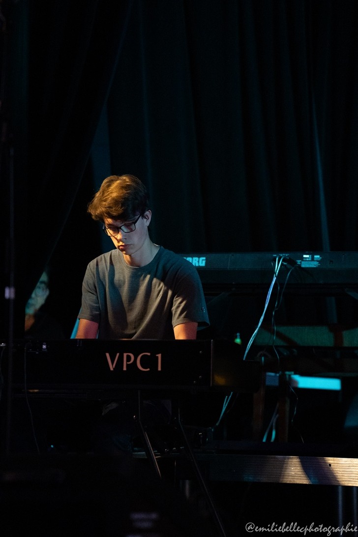 Concert Studio Roosevelt 2023 - Bonnières sur Seine