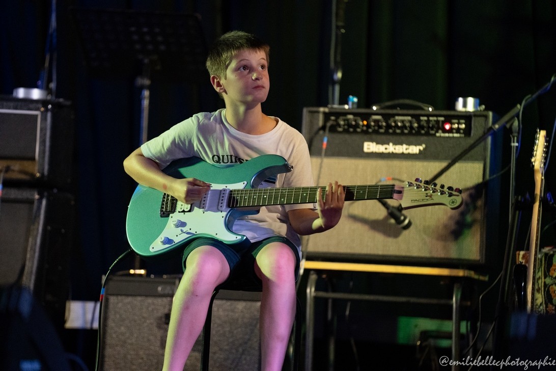 Concert Studio Roosevelt 2023 - Bonnières sur Seine