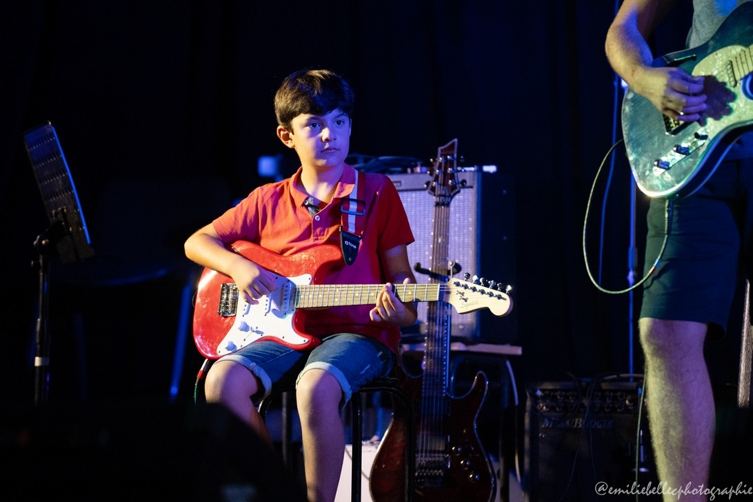 Concert Studio Roosevelt 2023 - Bonnières sur Seine