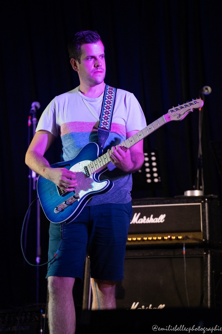 Concert Studio Roosevelt 2023 - Bonnières sur Seine