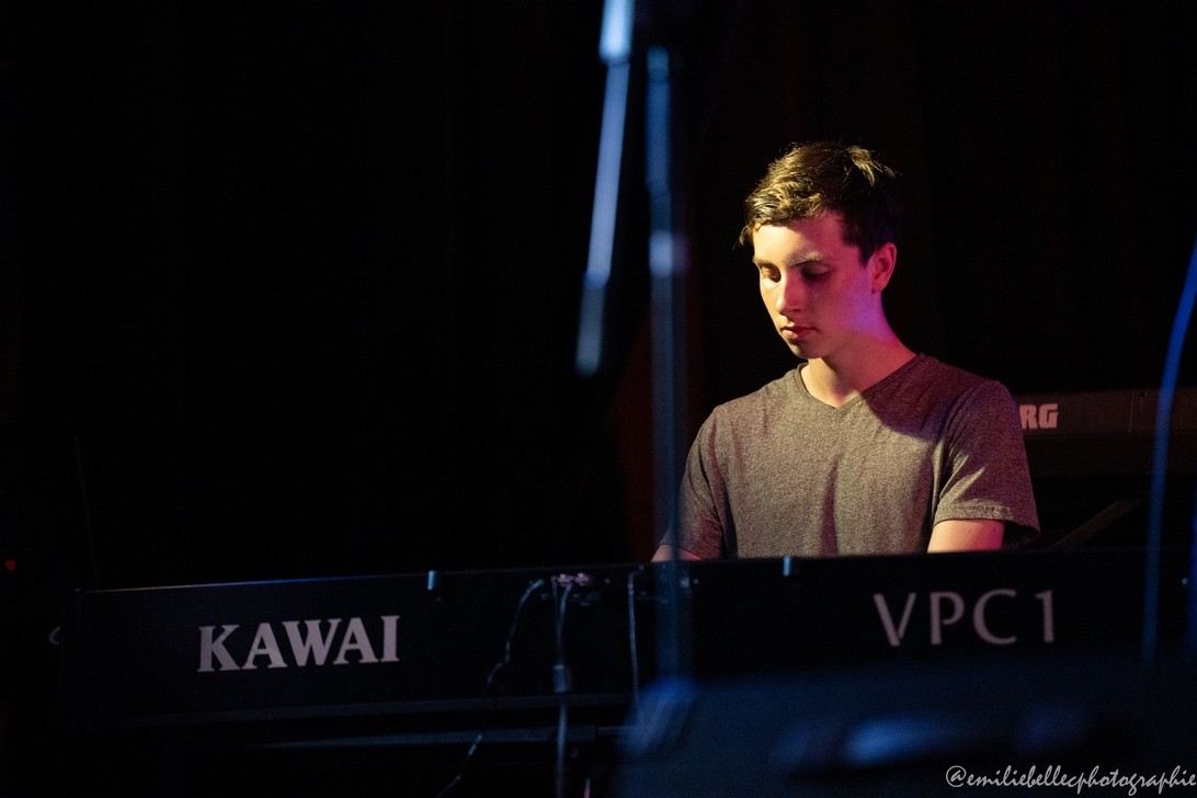 Concert Studio Roosevelt 2023 - Bonnières sur Seine
