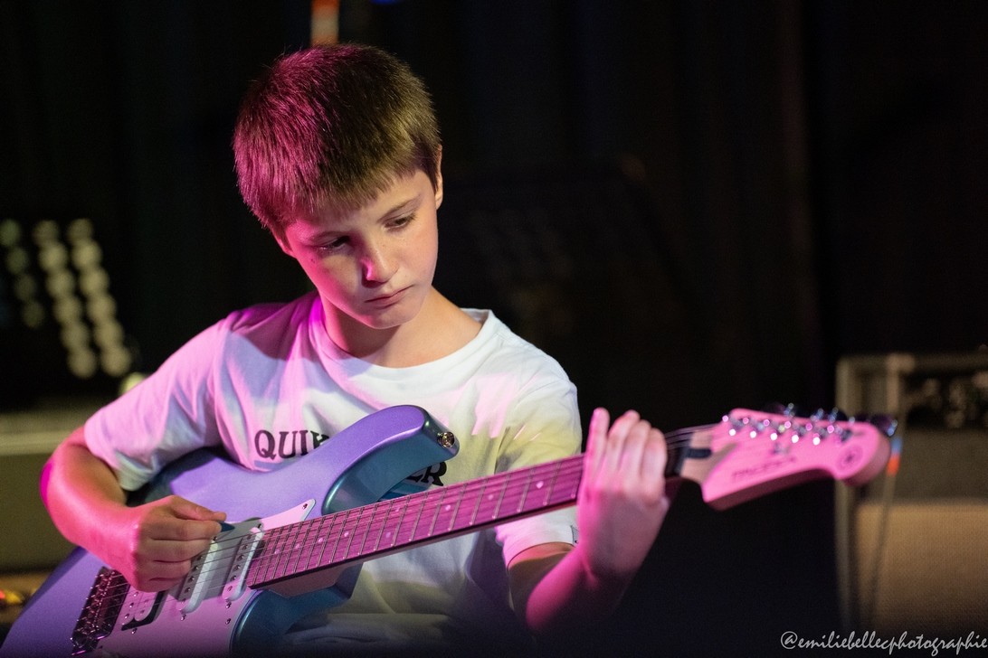 Concert Studio Roosevelt 2023 - Bonnières sur Seine