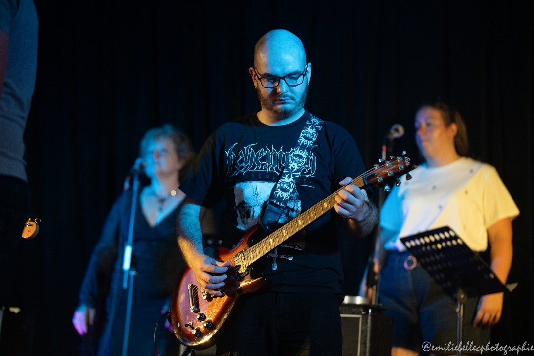 Concert Studio Roosevelt 2023 - Bonnières sur Seine