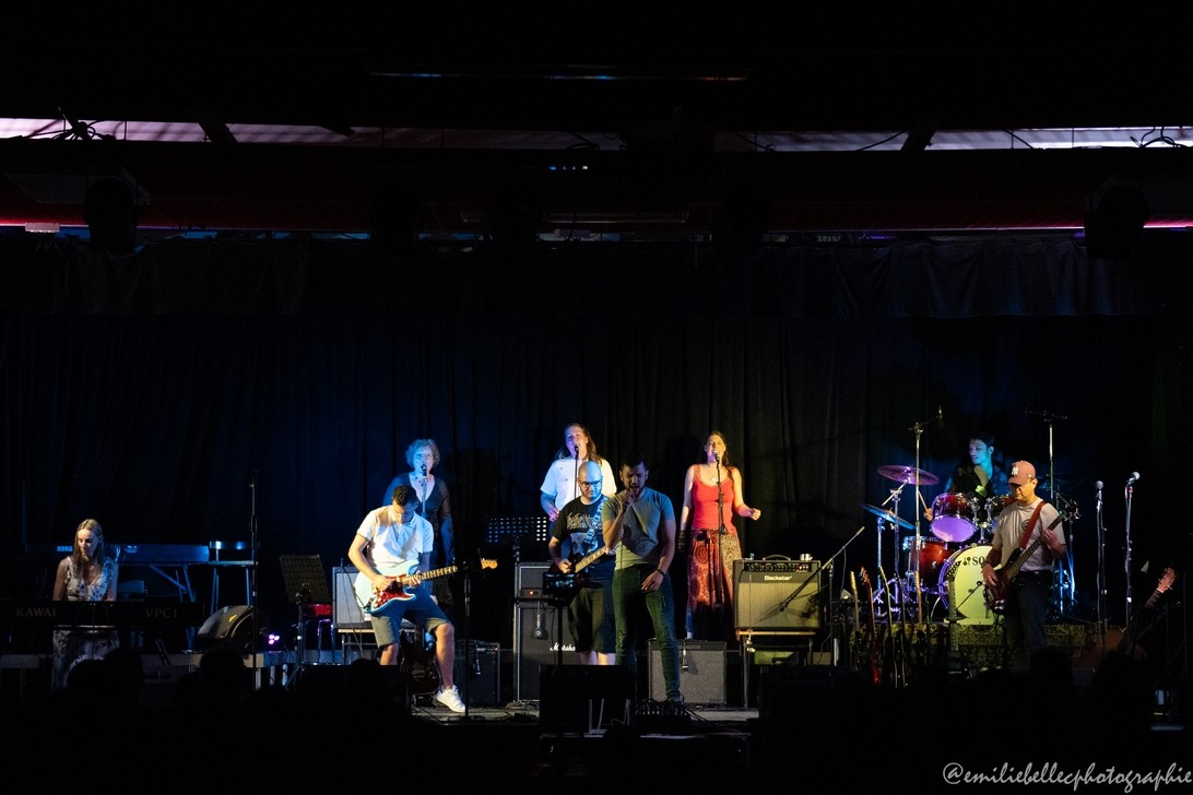 Concert Studio Roosevelt 2023 - Bonnières sur Seine