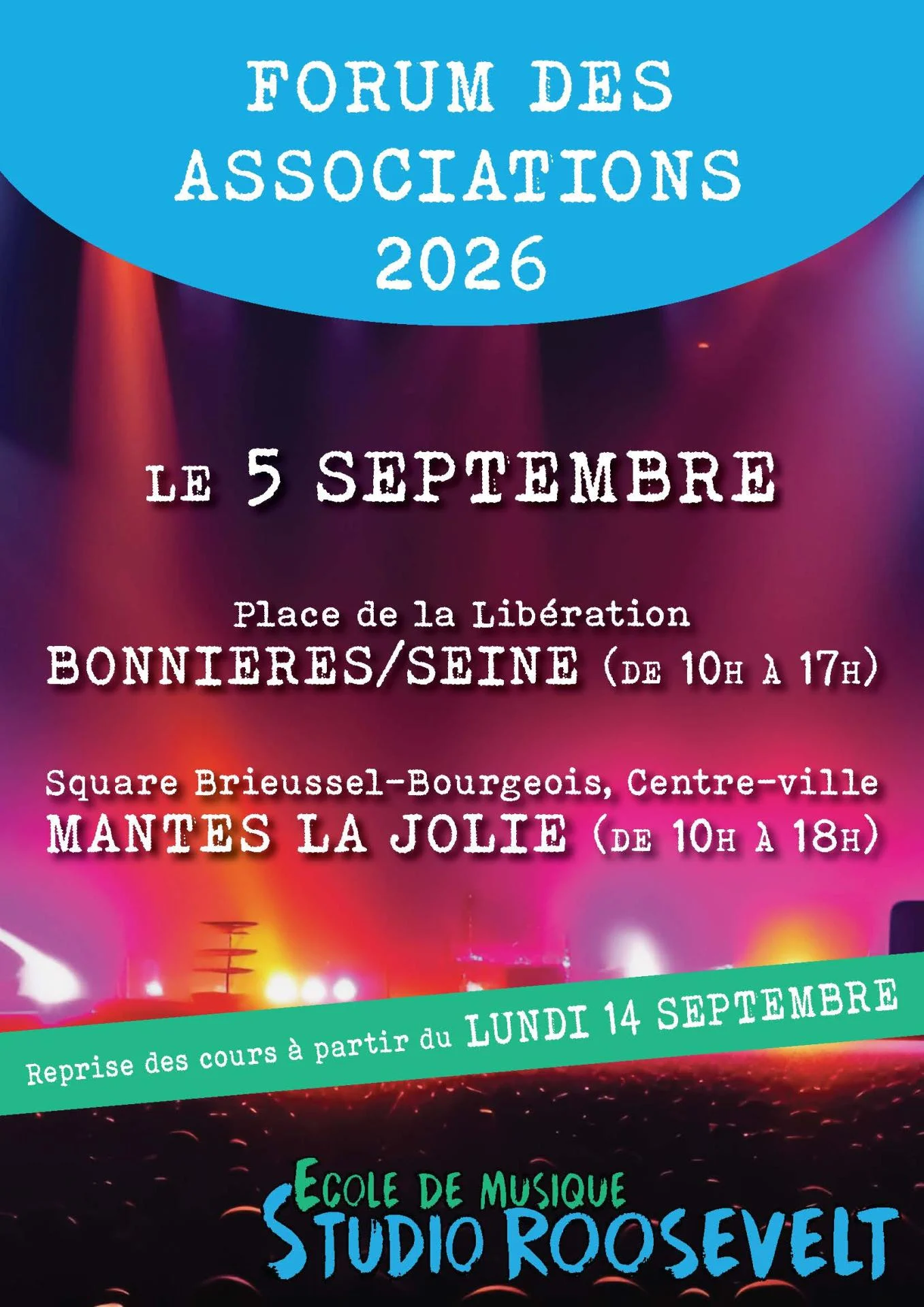 Affiche forum 2026