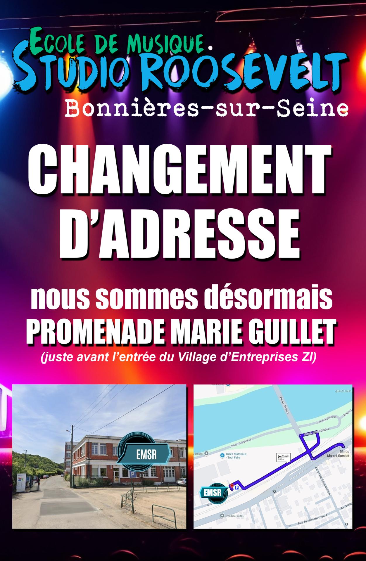Affiche roosevelt bonnieres demenagement a3